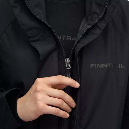 Finntrail Плащ Женский Mist W 4133 Graphite