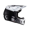 Leatt Мотошлем Moto 8.5 Kit Black/White (2024)