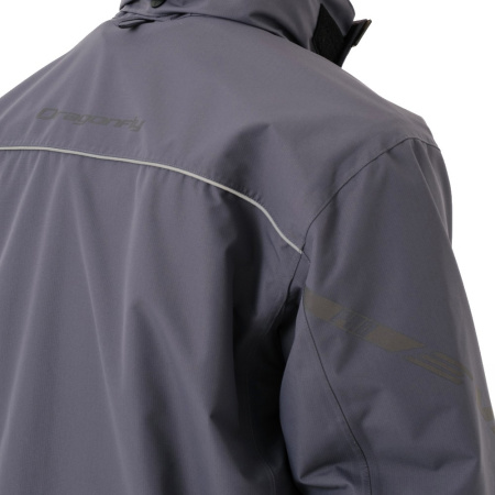 Dragonfly Дождевая куртка Evo Pro Man Grey 2025