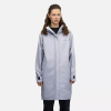Finntrail Плащ Женский Mist W 4133 LightGrey
