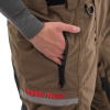 Dragonfly Штаны Expedition Brown-Red
