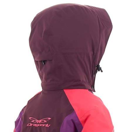 Dragonfly Зимний утепленный комбинезон Gravity for Teen Purple - Brown 2024