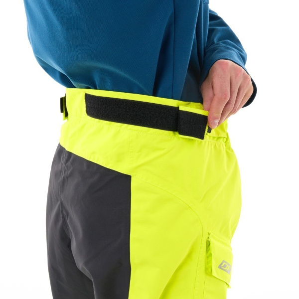Dragonfly Дождевые штаны Evo Man Yellow (мембрана) 2025