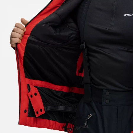 Finntrail Костюм Atlas 3401 Red