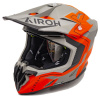 Airoh Шлем Twist 3 Dizzy Orange/Fluo