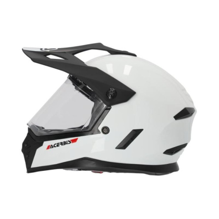 Acerbis Шлем детский Rider Junior White