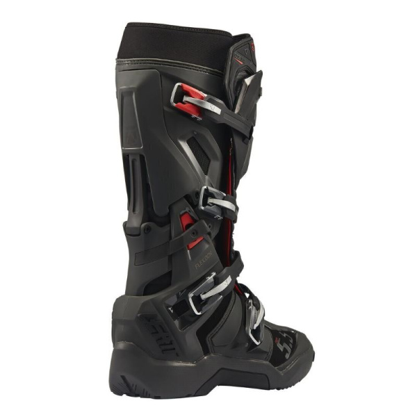 Leatt Мотоботы кроссовые 5.5 FlexLock Enduro Evo V27 Graphene Black