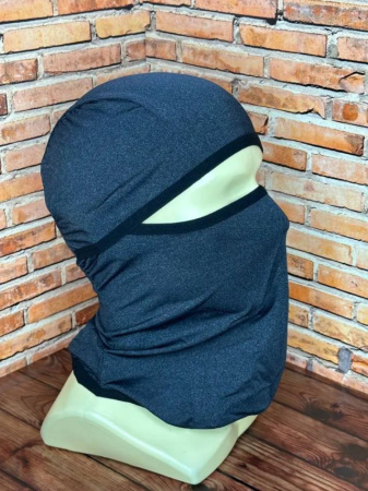 Scout Подшлемник трансформер Light Silk темно-серый