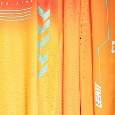 Leatt Джерси 5.5 UltraWeld V26 Orange