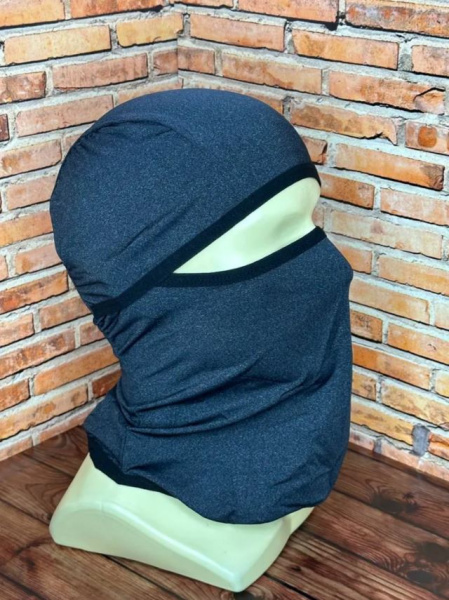 Scout Подшлемник трансформер Light Silk темно-серый