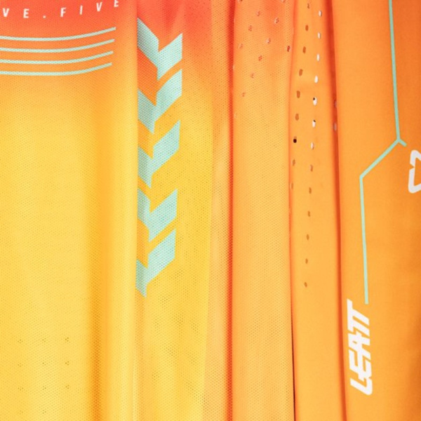 Leatt Джерси 5.5 UltraWeld V26 Orange