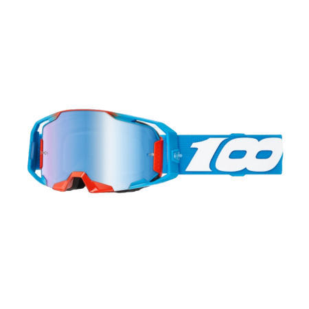 100% Очки Armatic Jett Lawrence LE Kit / Mirror Multi Lens
