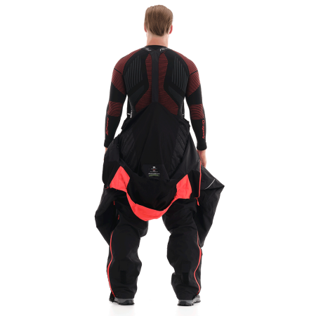 Dragonfly Комбинезон снегоходный Extreme 2.0 MAN Black-Red