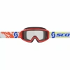 Scott Очки подростковые Primal red clear