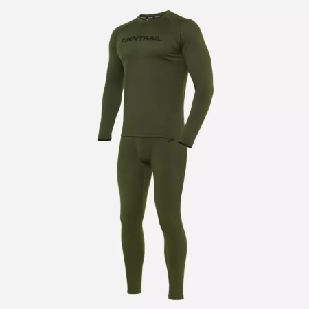 Finntrail Термобельё Tactic 6307 Khaki