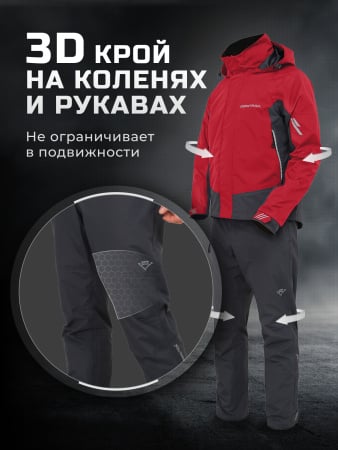 Finntrail Костюм Gt 3425 Red