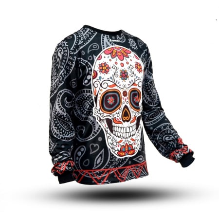 Grom Джерси Muertos V1