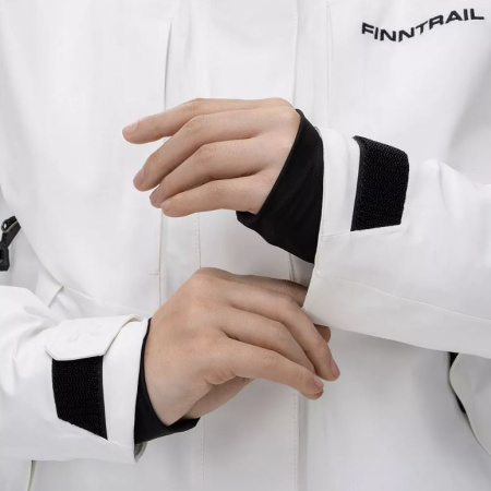 Finntrail Куртка женская утепленная Aspen 3463 White