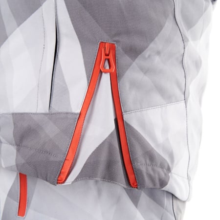 Dragonfly Куртка EXPEDITION Camo - Grey 2024