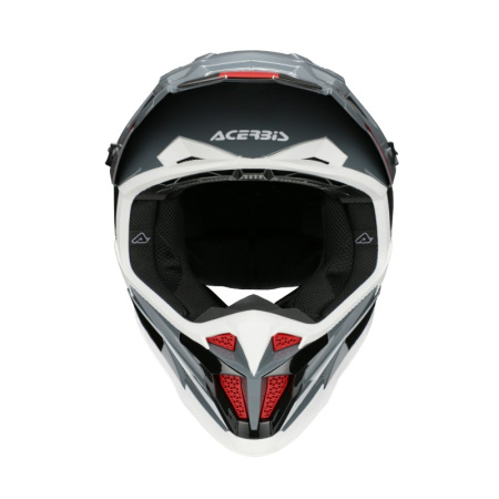 Acerbis Шлем T711 Grey/Black