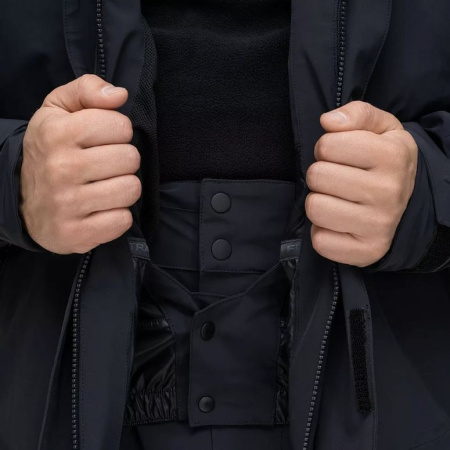 Finntrail Куртка мужская утепленная Aspen 3462 Graphite