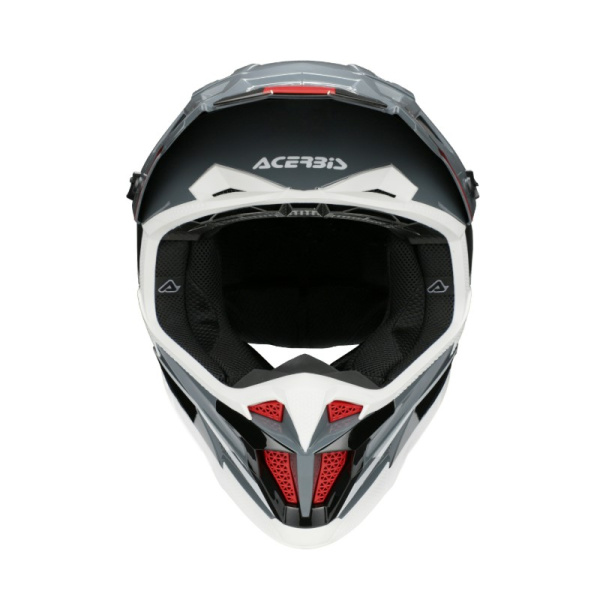 Acerbis Шлем T711 Grey/Black