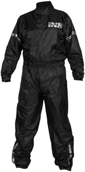 IXS Дождевой комбинезон Rain Suit Ontario 1.0 Black