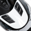 Acerbis Шлем детский Profile Junior White/Black