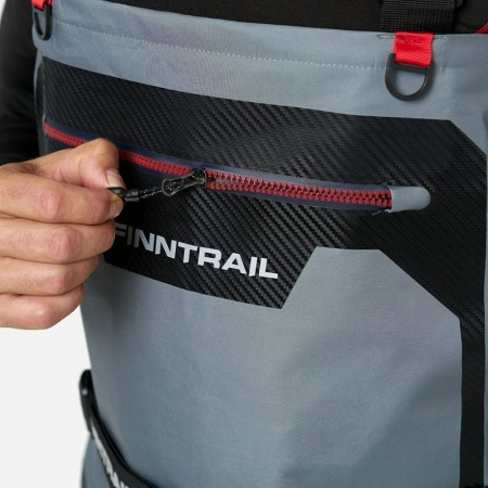 Finntrail Вейдерсы Airman 5260 Grey