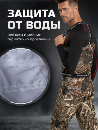 Finntrail Вейдерсы Airman 5260 Max-5