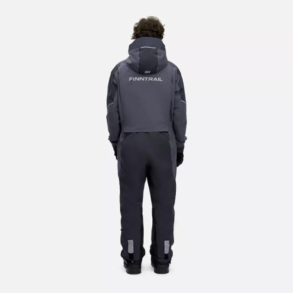 Finntrail Комбинезон зимний Ridge 2L 3854 GreyGraphite