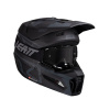 Leatt Шлем кроссовый Helmet Kit Moto 3.5 V25 Stealth