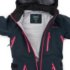 Dragonfly Комбинезон Freeride Pro Woman Black - Pink