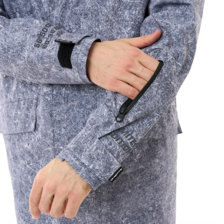 Dragonfly Плащ дождевой Citizen Man 2025 Light Grey