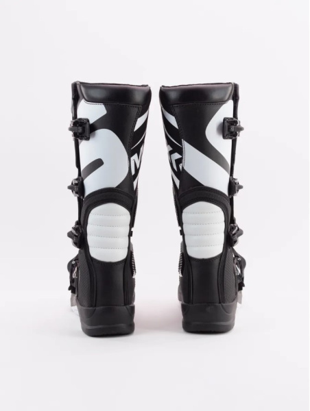 Starezzi Мотоботы Milano Black/White