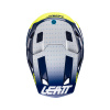 Leatt Мотошлем Moto 8.5 Kit Blue (2024)