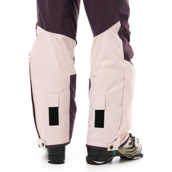 Dragonfly Комбинезон Gravity 2.0 Woman Light Grey - Plum 2025