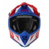 Acerbis Шлем X-TRACK MIPS 22-06 Red/Blue