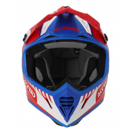 Acerbis Шлем X-TRACK MIPS 22-06 Red/Blue