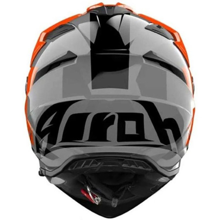 Airoh Мотошлем Bandit Tune Orange Gloss