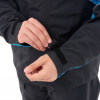 Dragonfly Дождевая куртка Evo Black - Blue (мембрана) 2025