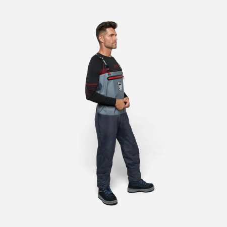 Finntrail Вейдерсы Wademan 1524 Grey