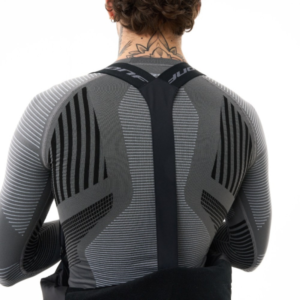 Dragonfly Комбинезон Gravity 2.0 Man 2026 Total Black