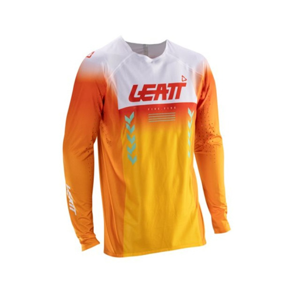 Leatt Джерси 5.5 UltraWeld V26 Orange