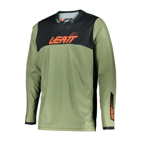 Leatt Джерси 4.5 Enduro Cactus