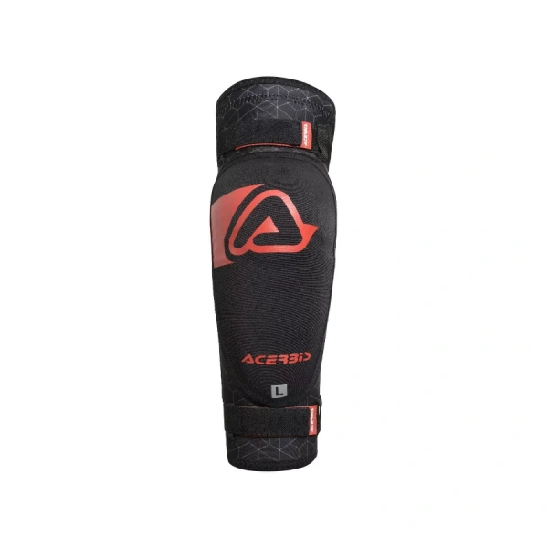 Acerbis Налокотники SOFT ELBOW Black/Red