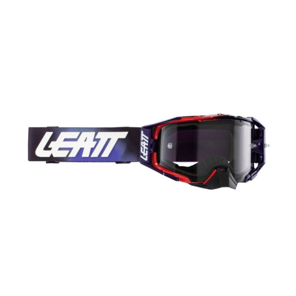 Leatt Очки Velocity 6.5 SunDown Light Grey 58%