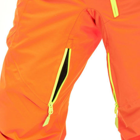 Dragonfly Комбинезон Gravity Premium Woman Orange-Yellow 2024