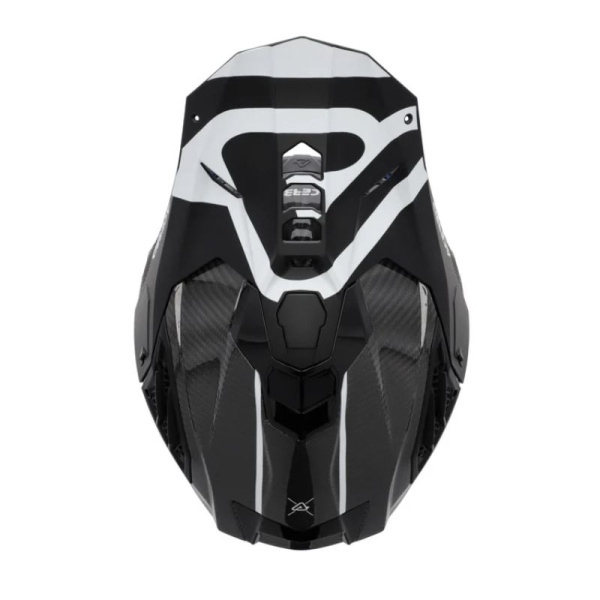 Acerbis Шлем Airstrike-C 22-06 Black/White