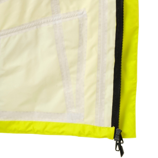 Dragonfly Дождевая куртка Evo Pro Man Yellow 2025